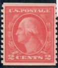 Cat. No. 455, Issue 1915, Denom 2¢, Mint Never Hinged