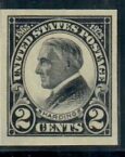 Cat. No. 611, Issue 1923, Denom 2¢, Mint Never Hinged
