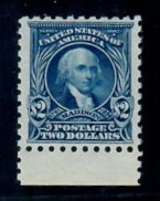 Cat. No. 479, Issue 1917, Denom $2, Color:  Dark Blue, With Certificate